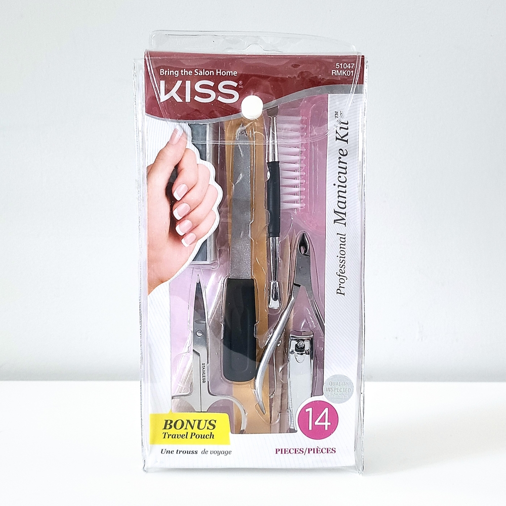 KISS Professional Manicure Kit